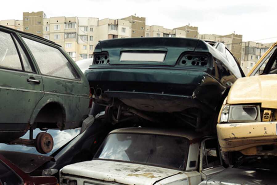 The Environmental Benefits of Junk Car Removal in Olympia