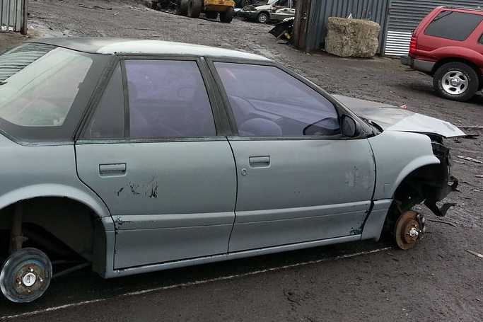 4 Crucial Steps to Take Before You Scrap Your Junk Car